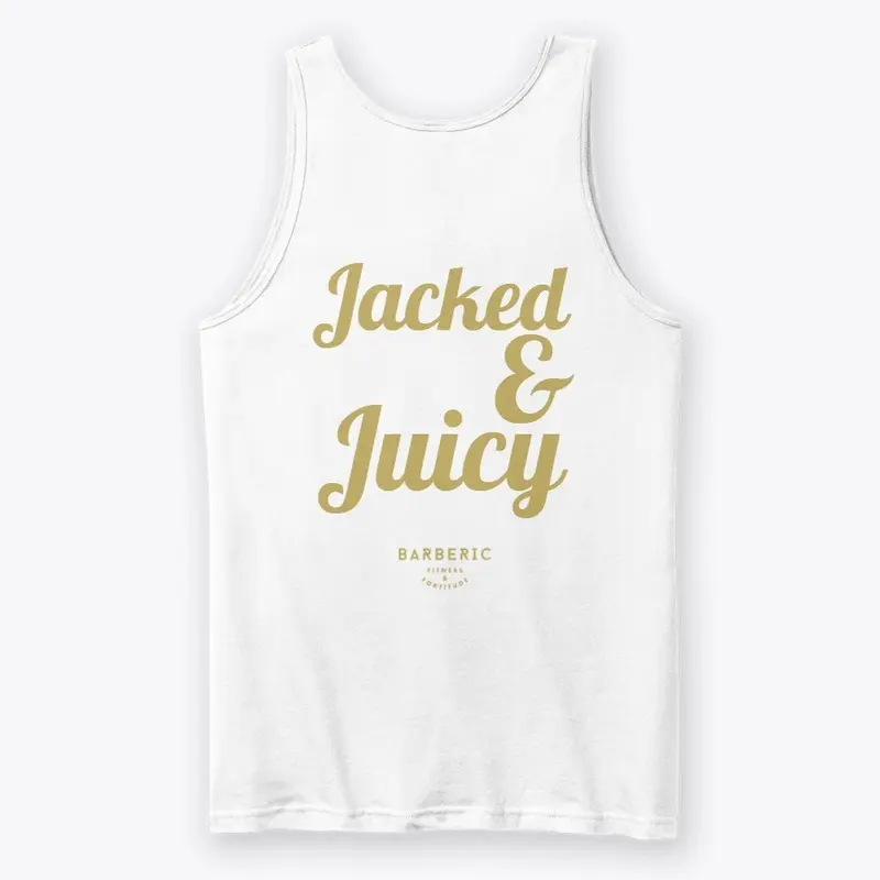 Jacked & Juicy